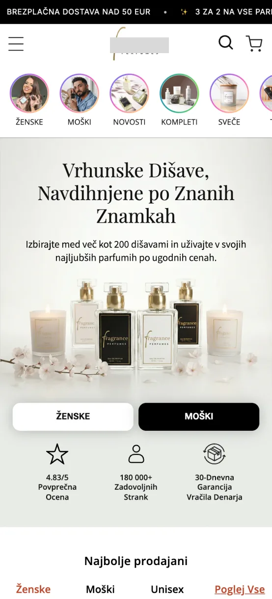 Shopify landing page design 02